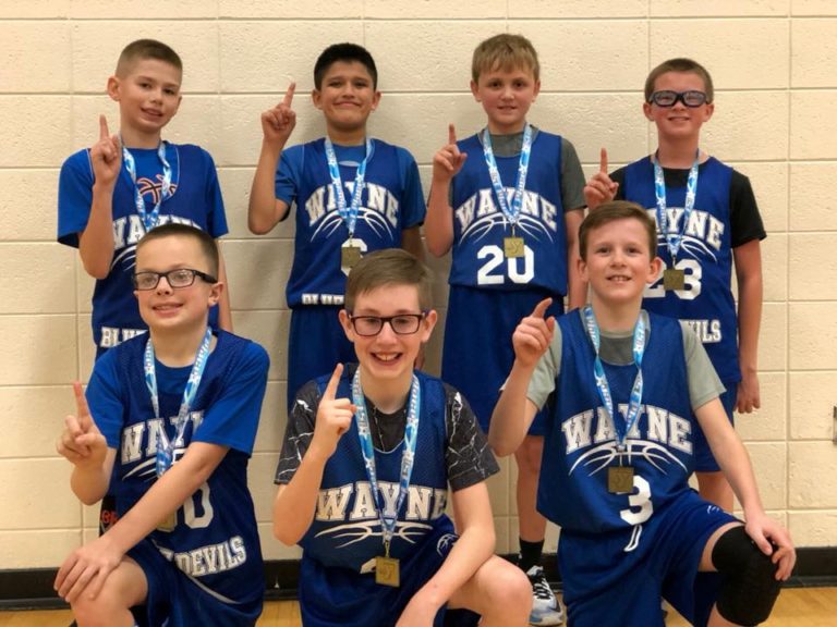 5th Boys Take 1st Place in Norfolk – WBDA