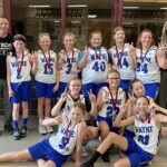 Wayne 5th Girls-Crofton