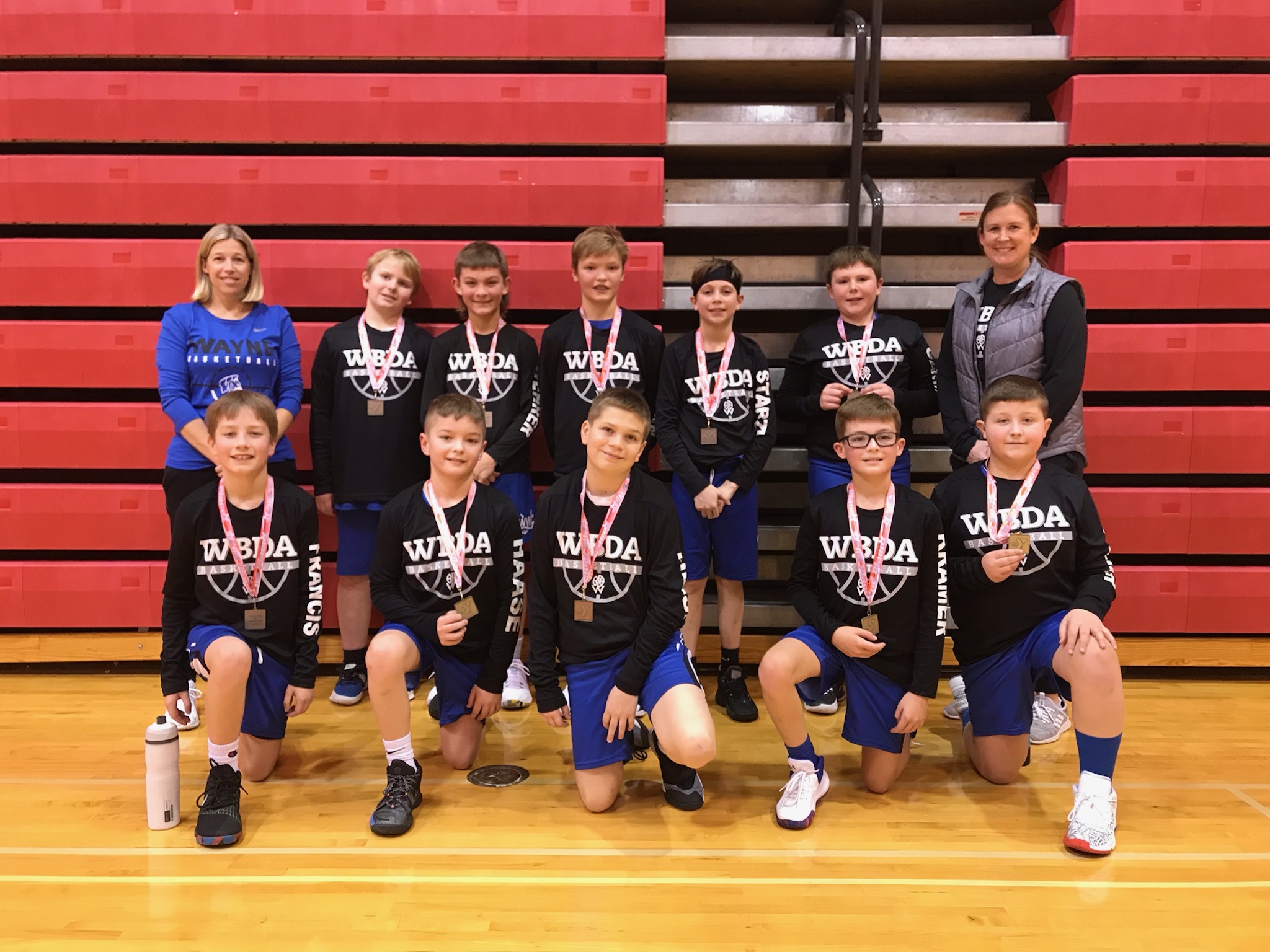 5th grade boys Norfolk Tournament