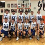 6th grade boys WBDA