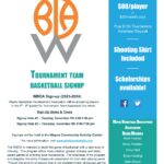 2023 WBDA Player Signup