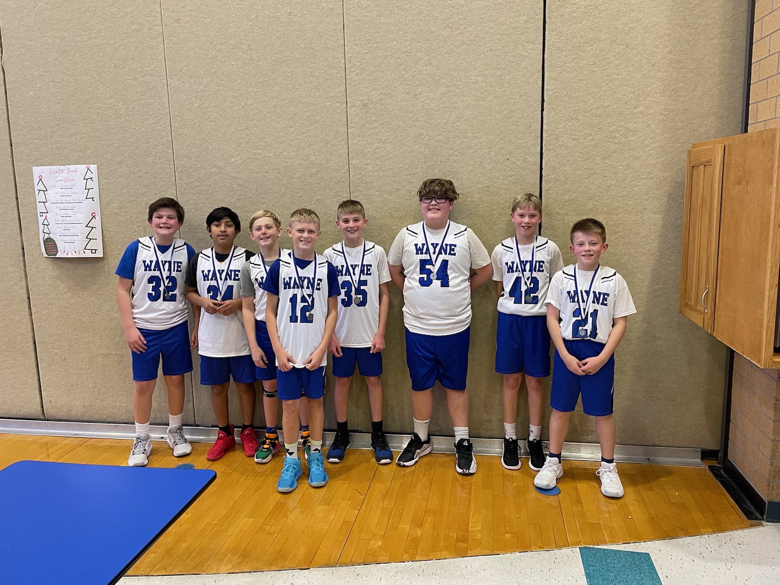 6th Boys Pierce Tourney