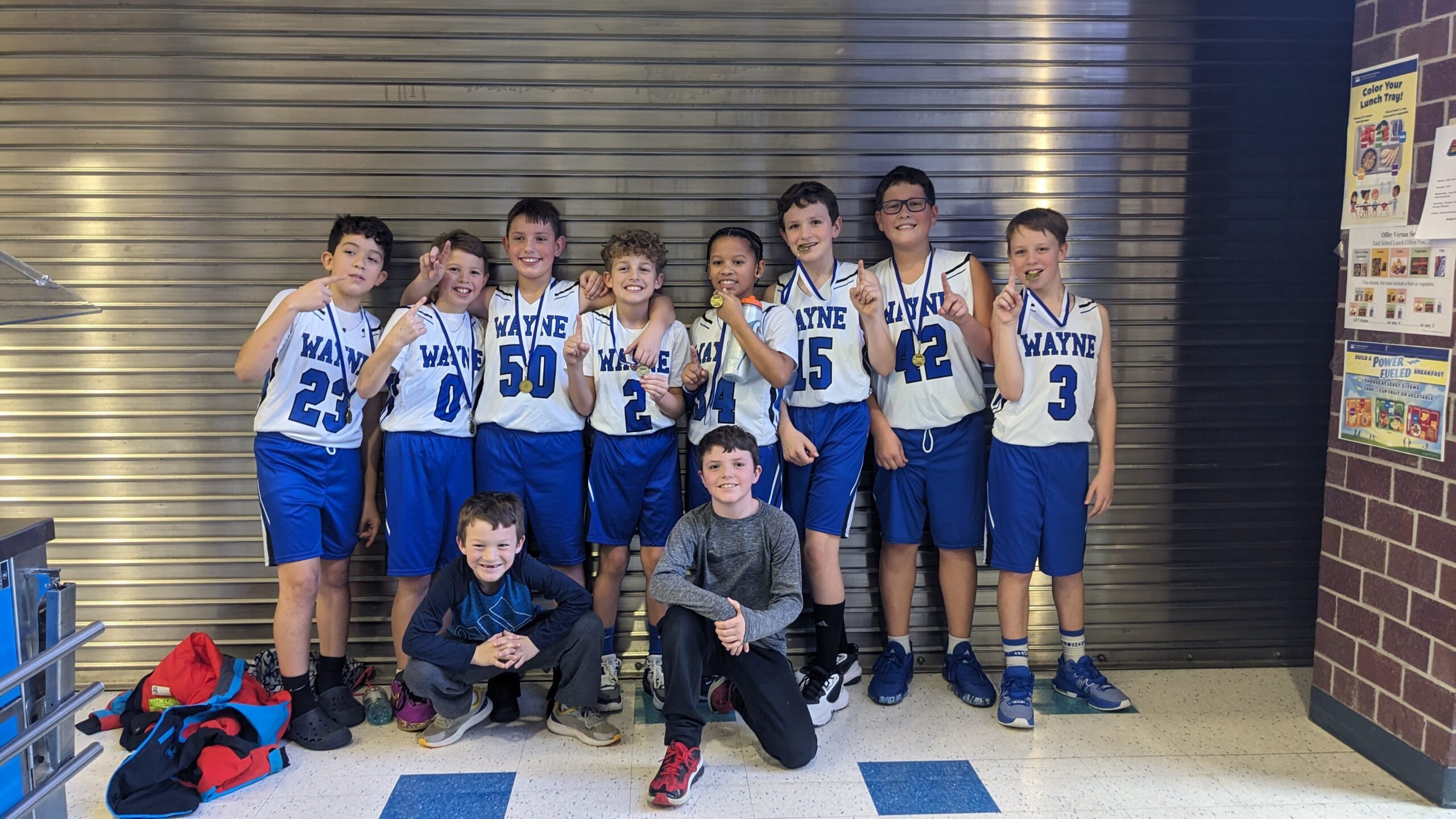 5th Boys Pierce Tournament