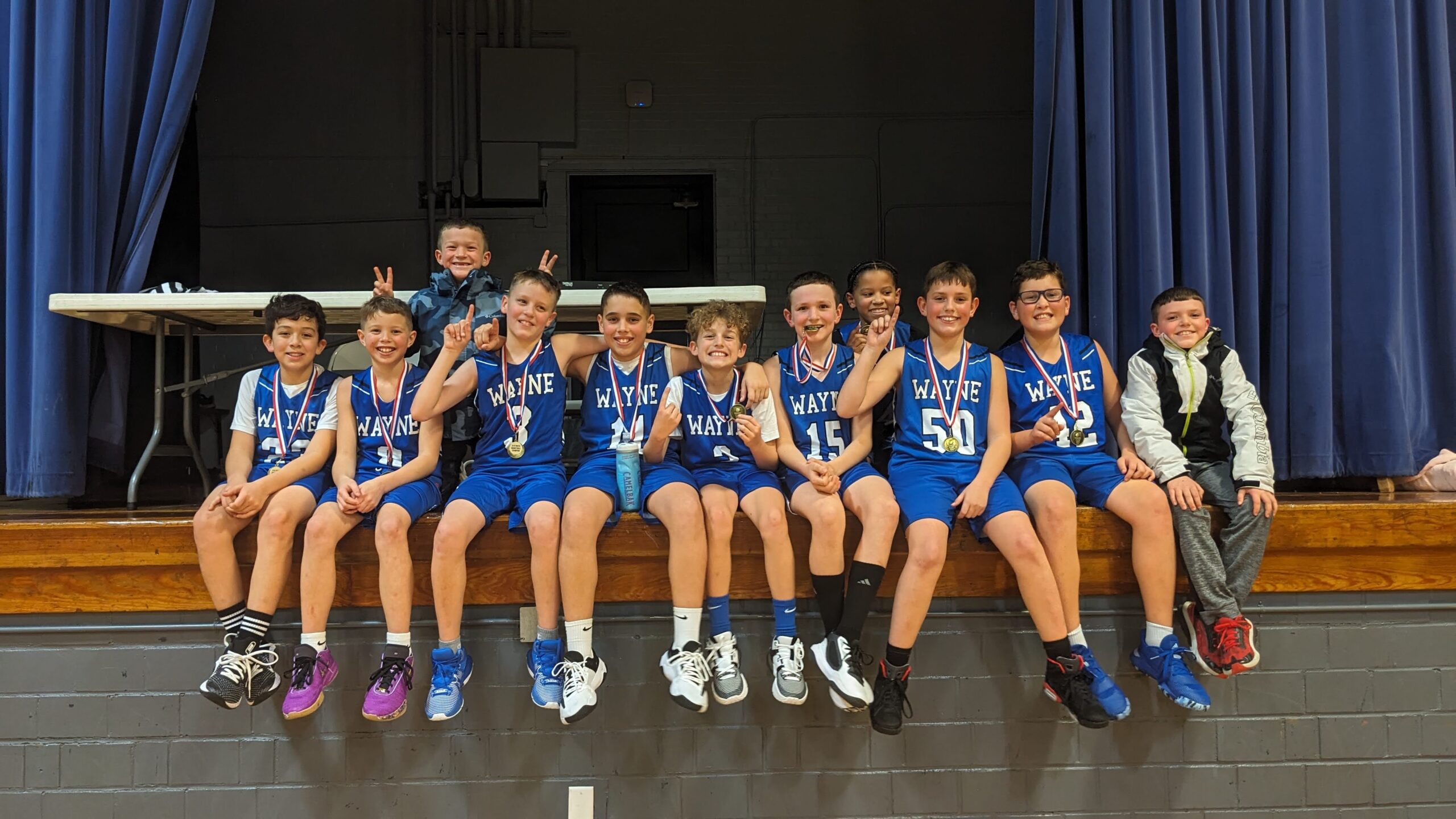 Bancroft-5th boys