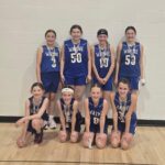 5th-6th girls laurel