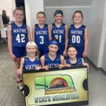 Pierce 5th girls