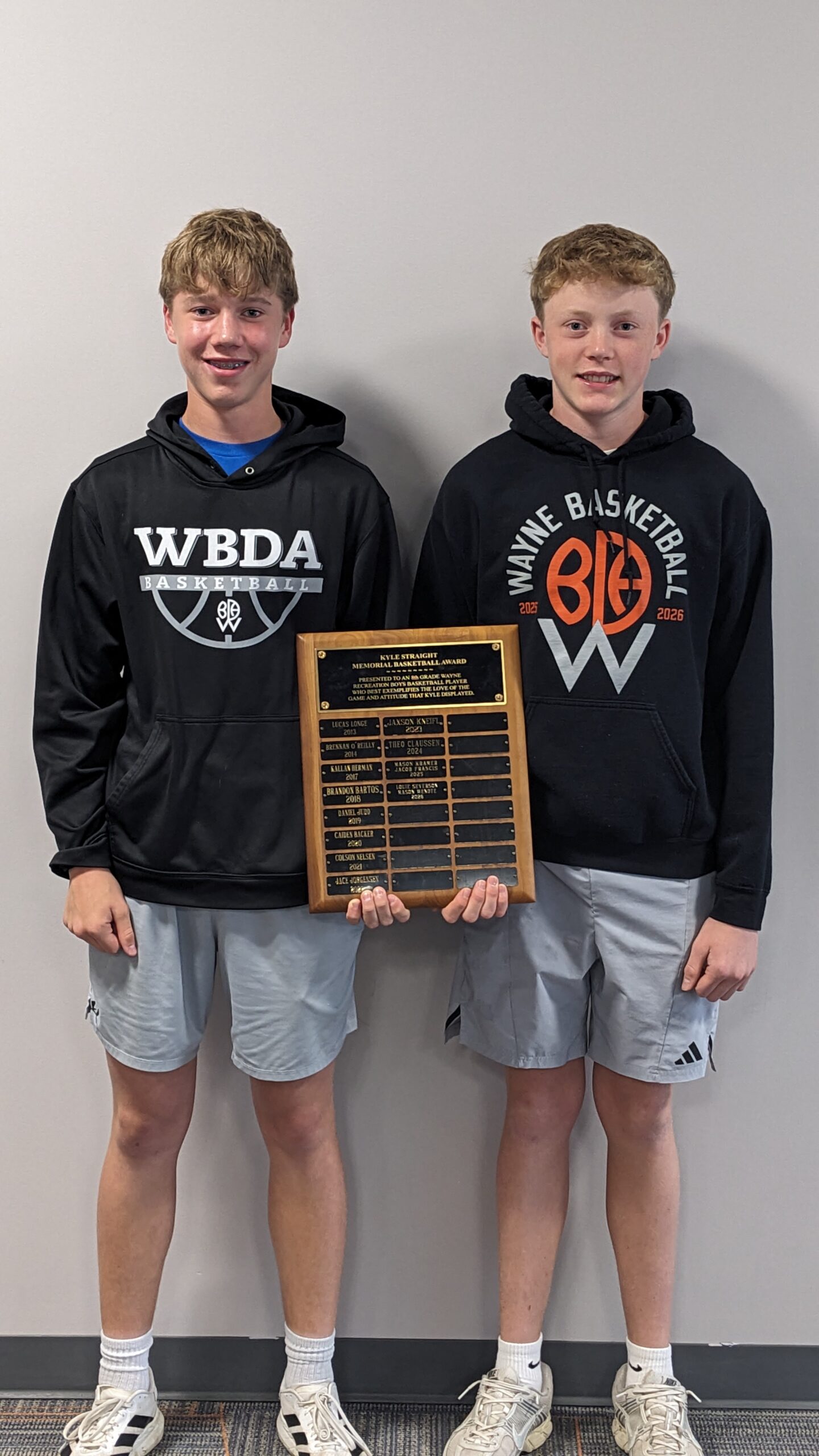 Kyle Strait Award Winners 2026